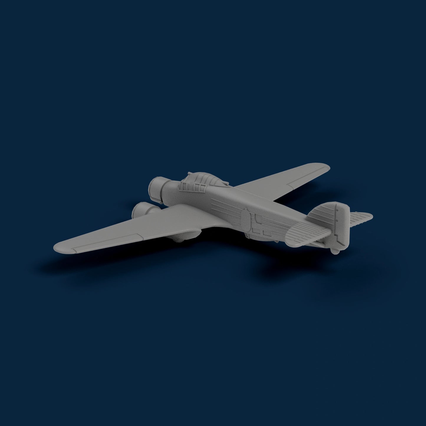 Savoia-Marchetti SM.79 Sparviero Miniature