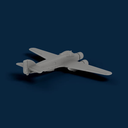 Savoia-Marchetti SM.79 Sparviero Miniature