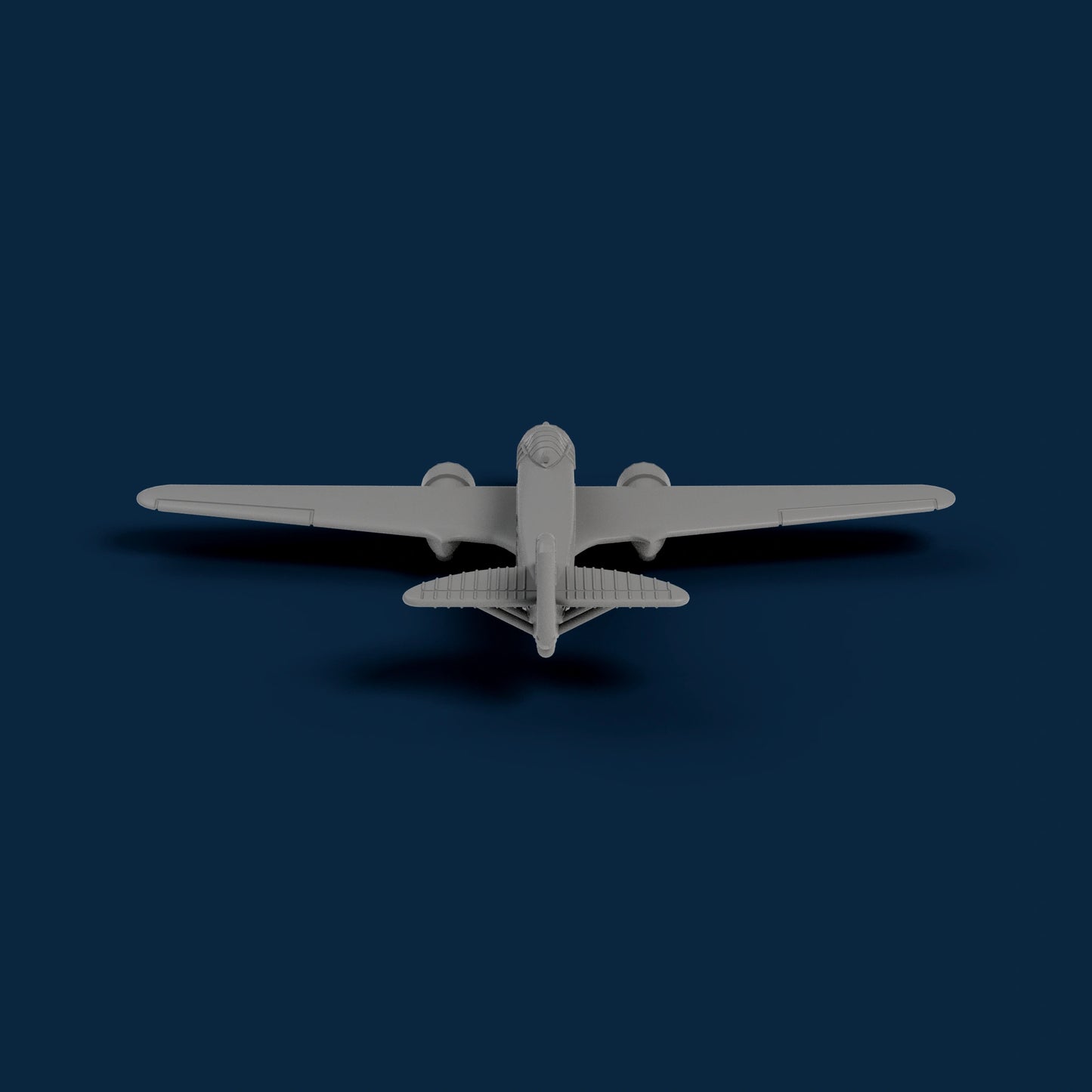 Savoia-Marchetti SM.79 Sparviero Miniature