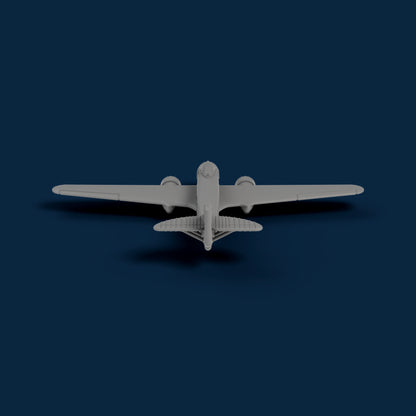 Savoia-Marchetti SM.79 Sparviero Miniature
