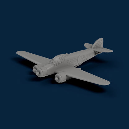 Savoia-Marchetti SM.79 Sparviero Miniature