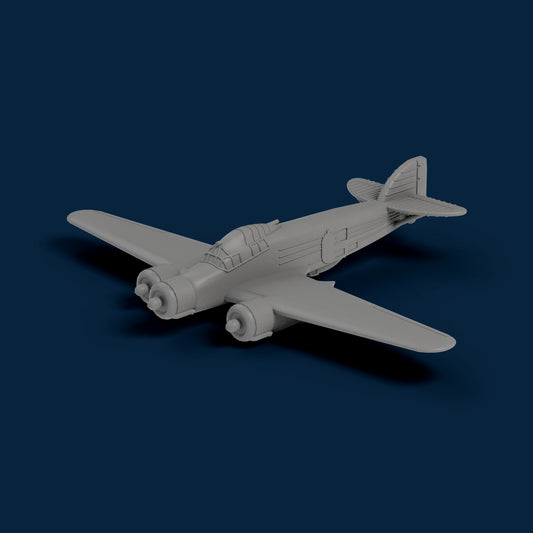Savoia-Marchetti SM.79 Sparviero Miniature