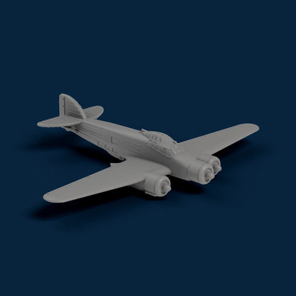 Savoia-Marchetti SM.79 Sparviero Miniature