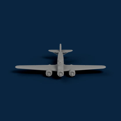 Savoia-Marchetti SM.79 Sparviero Miniature