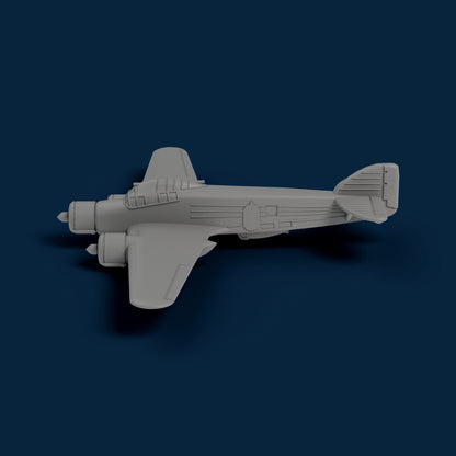 Savoia-Marchetti SM.79 Sparviero Miniature