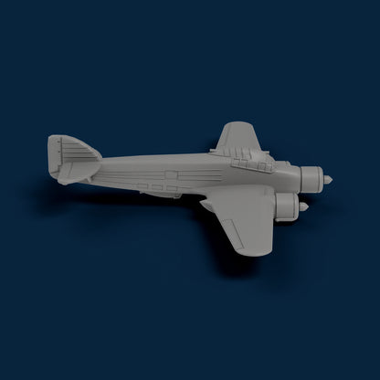 Savoia-Marchetti SM.79 Sparviero Miniature