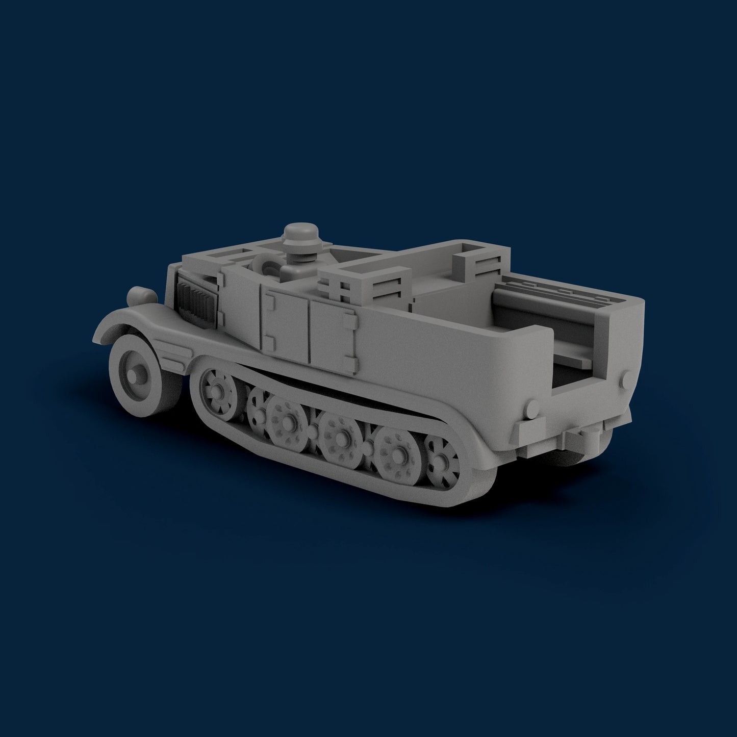 Sd.Kfz. 11 Miniature
