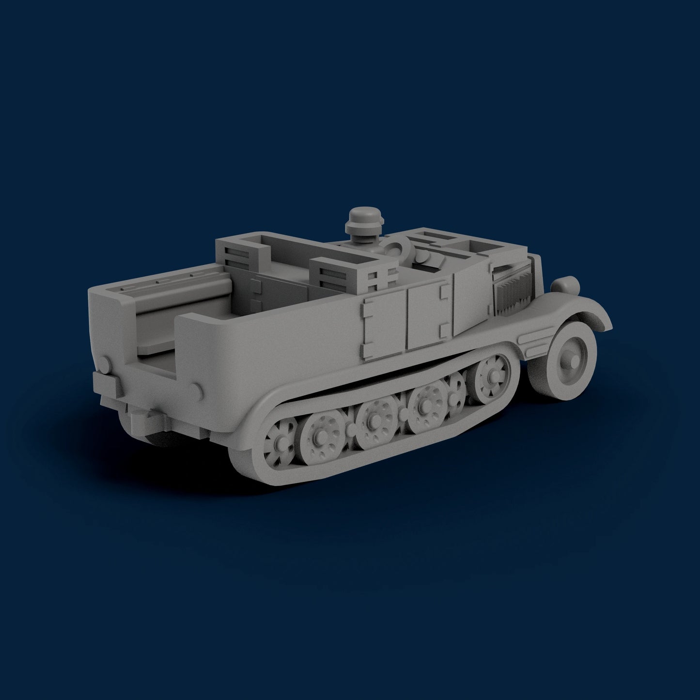 Sd.Kfz. 11 Miniature
