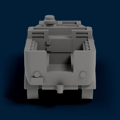 Sd.Kfz. 11 Miniature