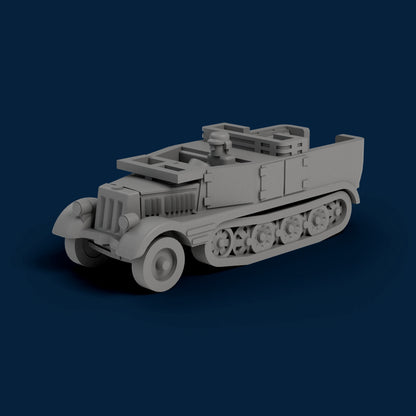 Sd.Kfz. 11 Miniature