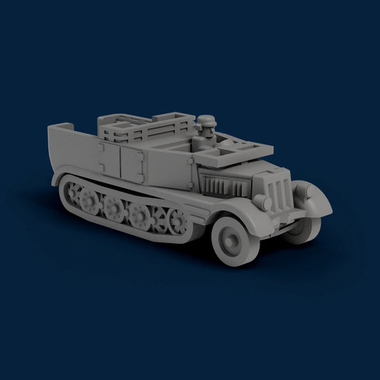 Sd.Kfz. 11 Miniature