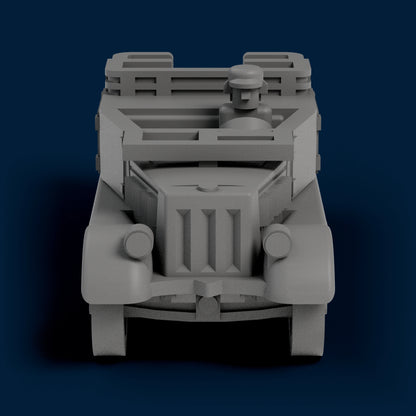 Sd.Kfz. 11 Miniature