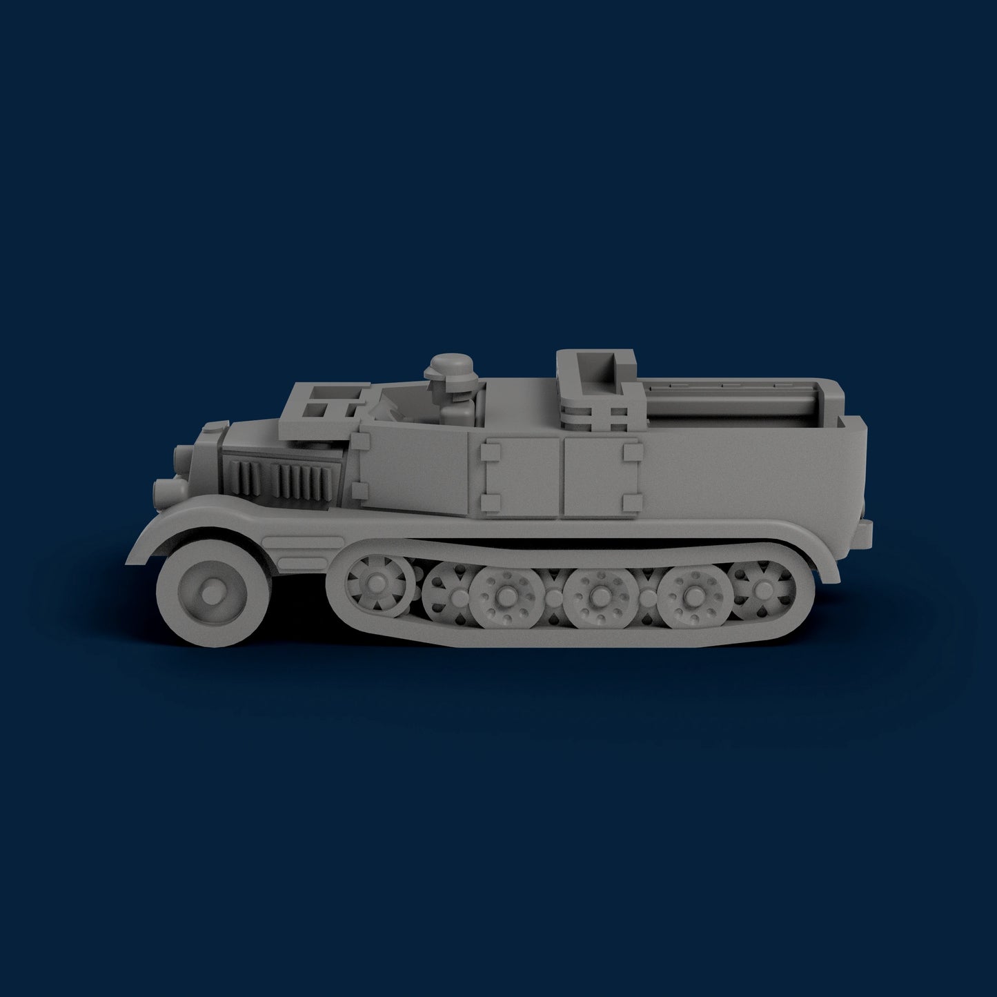 Sd.Kfz. 11 Miniature