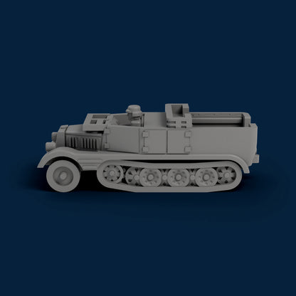 Sd.Kfz. 11 Miniature