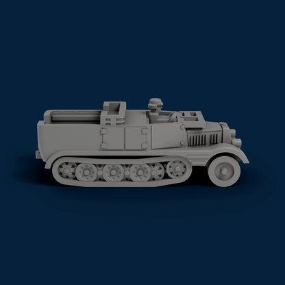 Sd.Kfz. 11 Miniature