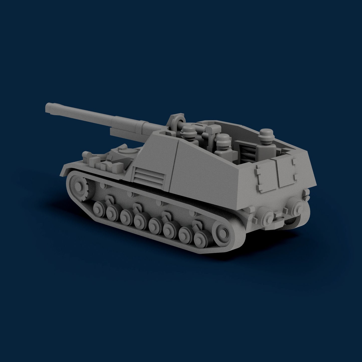 Sd.Kfz. 164 (Nashorn) Miniature