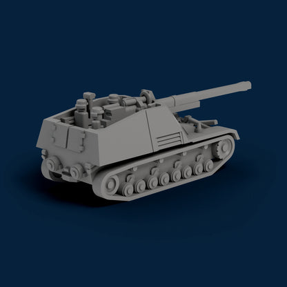 Sd.Kfz. 164 (Nashorn) Miniature