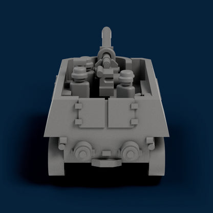 Sd.Kfz. 164 (Nashorn) Miniature