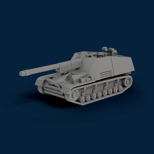 Sd.Kfz. 164 (Nashorn) Miniature