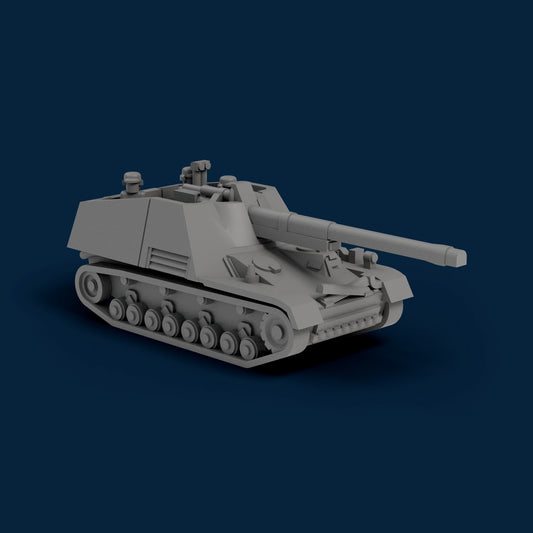 Sd.Kfz. 164 (Nashorn) Miniature