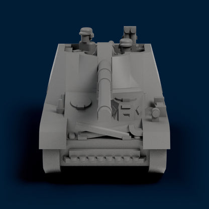 Sd.Kfz. 164 (Nashorn) Miniature