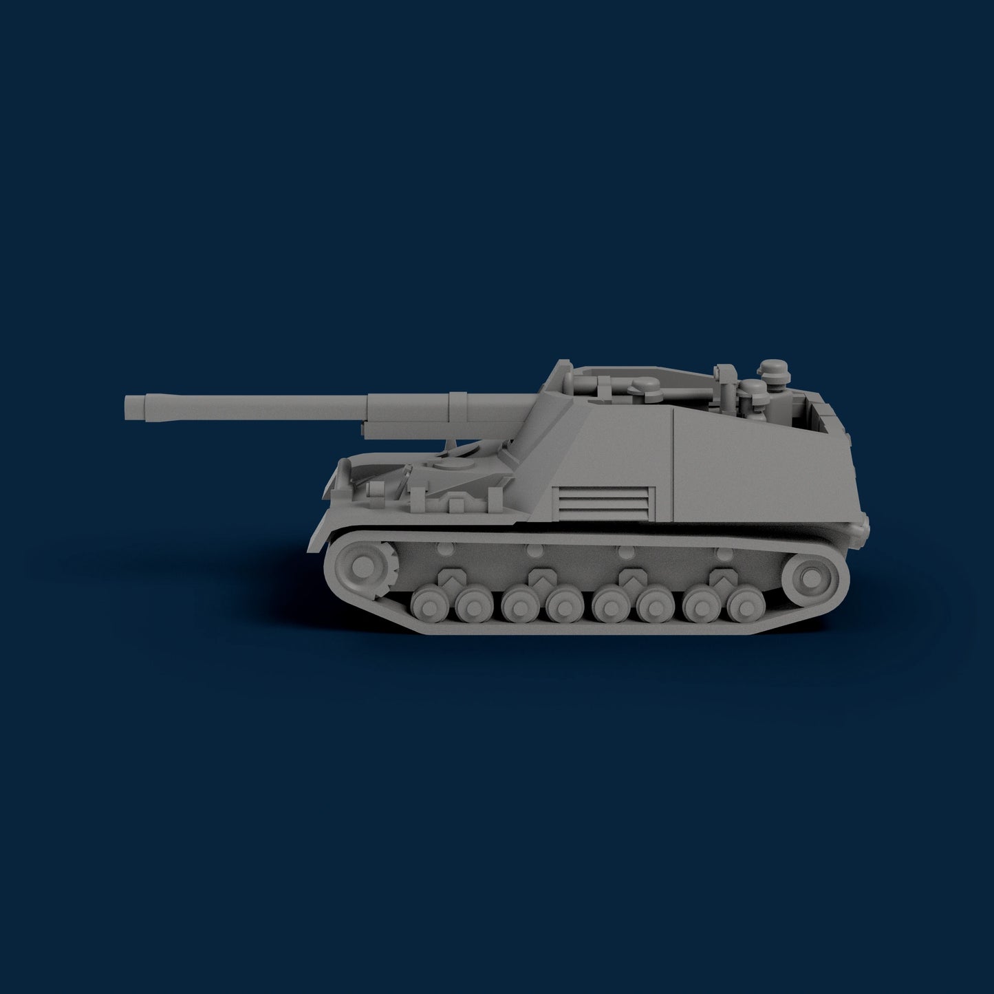 Sd.Kfz. 164 (Nashorn) Miniature