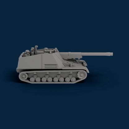 Sd.Kfz. 164 (Nashorn) Miniature
