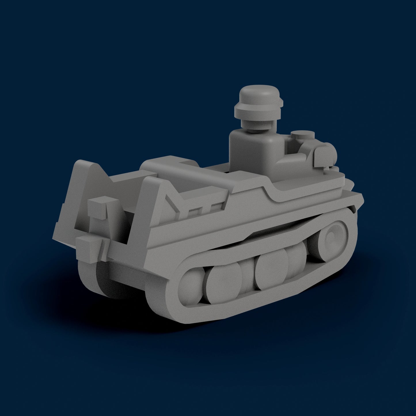 Sd.Kfz. 2 (Kettenkrad) Miniature