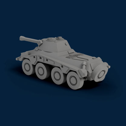 Sd.Kfz. 234 Miniature