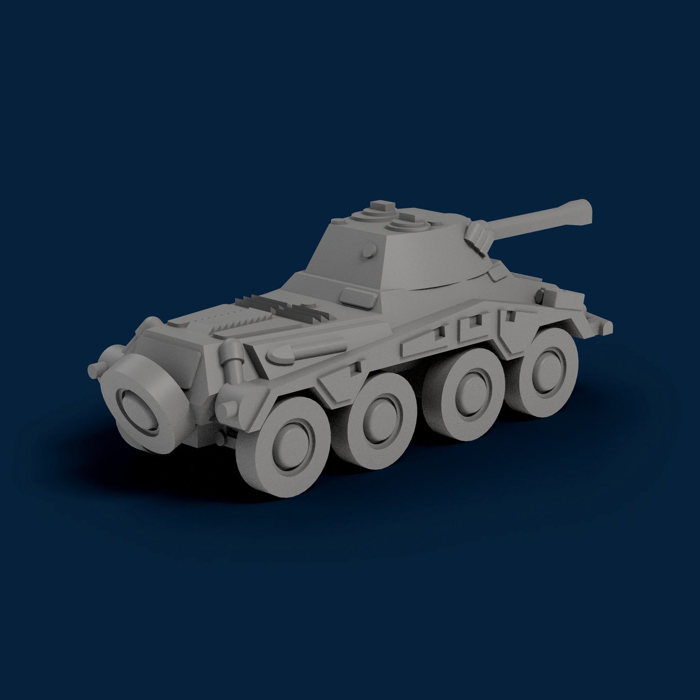 Sd.Kfz. 234 Miniature