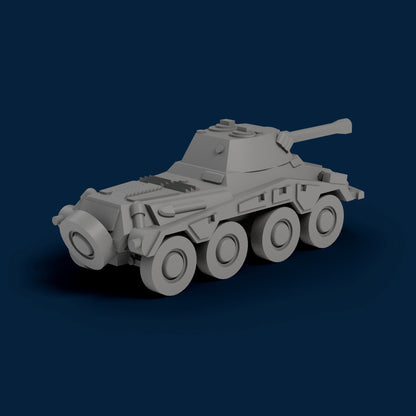 Sd.Kfz. 234 Miniature