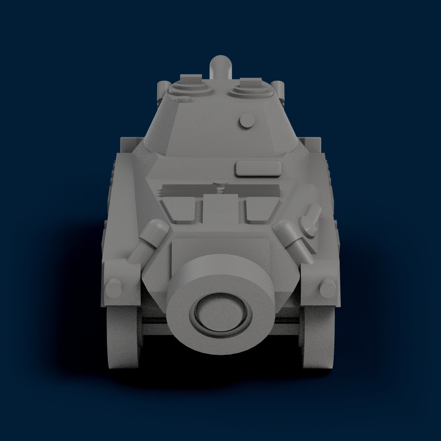 Sd.Kfz. 234 Miniature