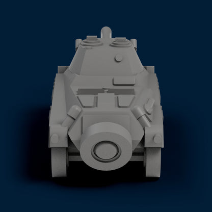 Sd.Kfz. 234 Miniature