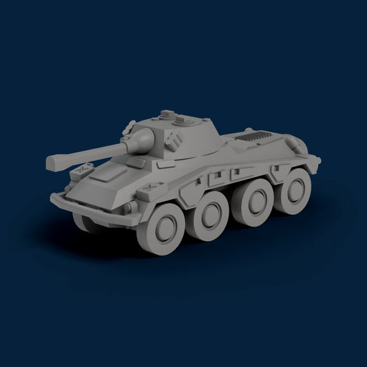 Sd.Kfz. 234 Miniature