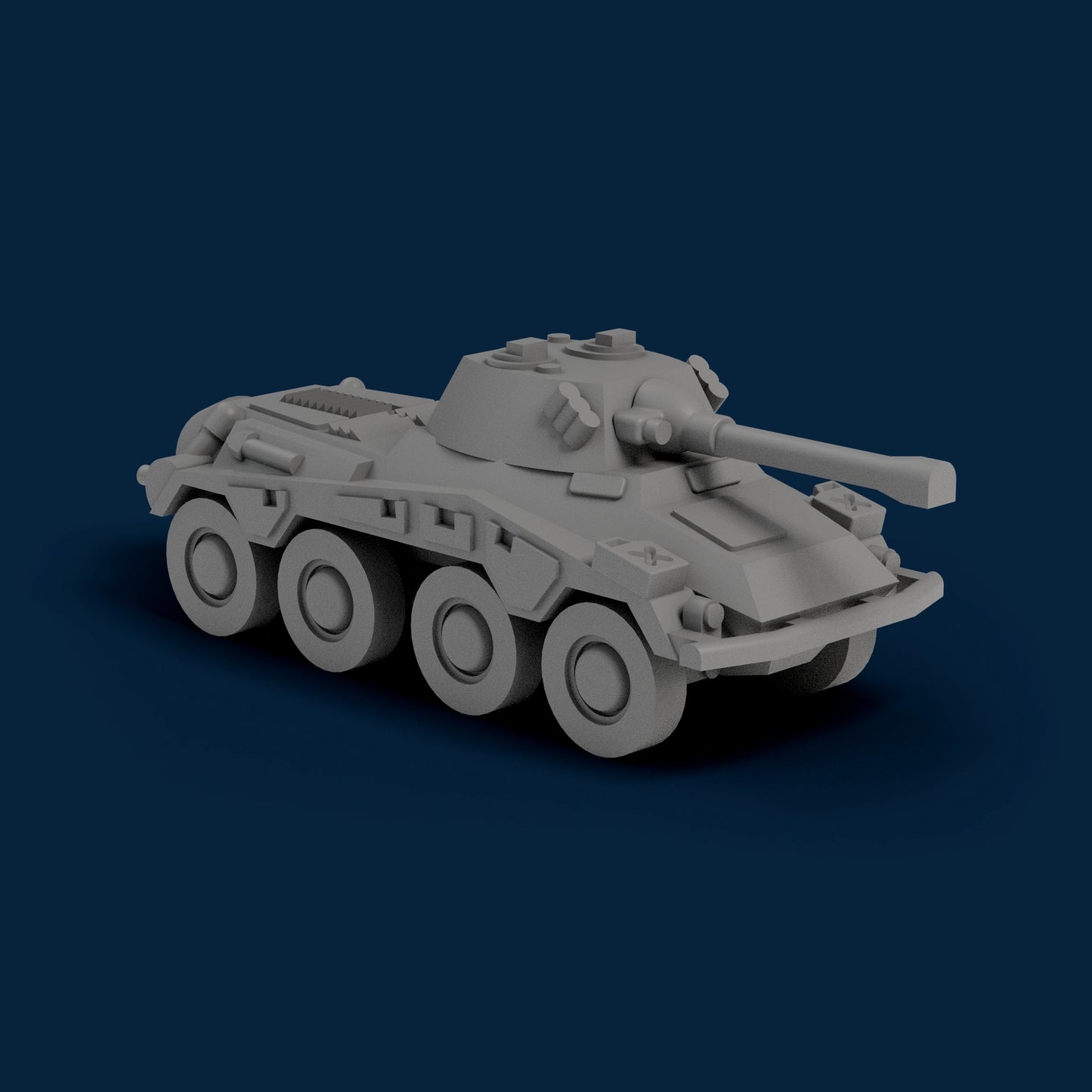 Sd.Kfz. 234 Miniature