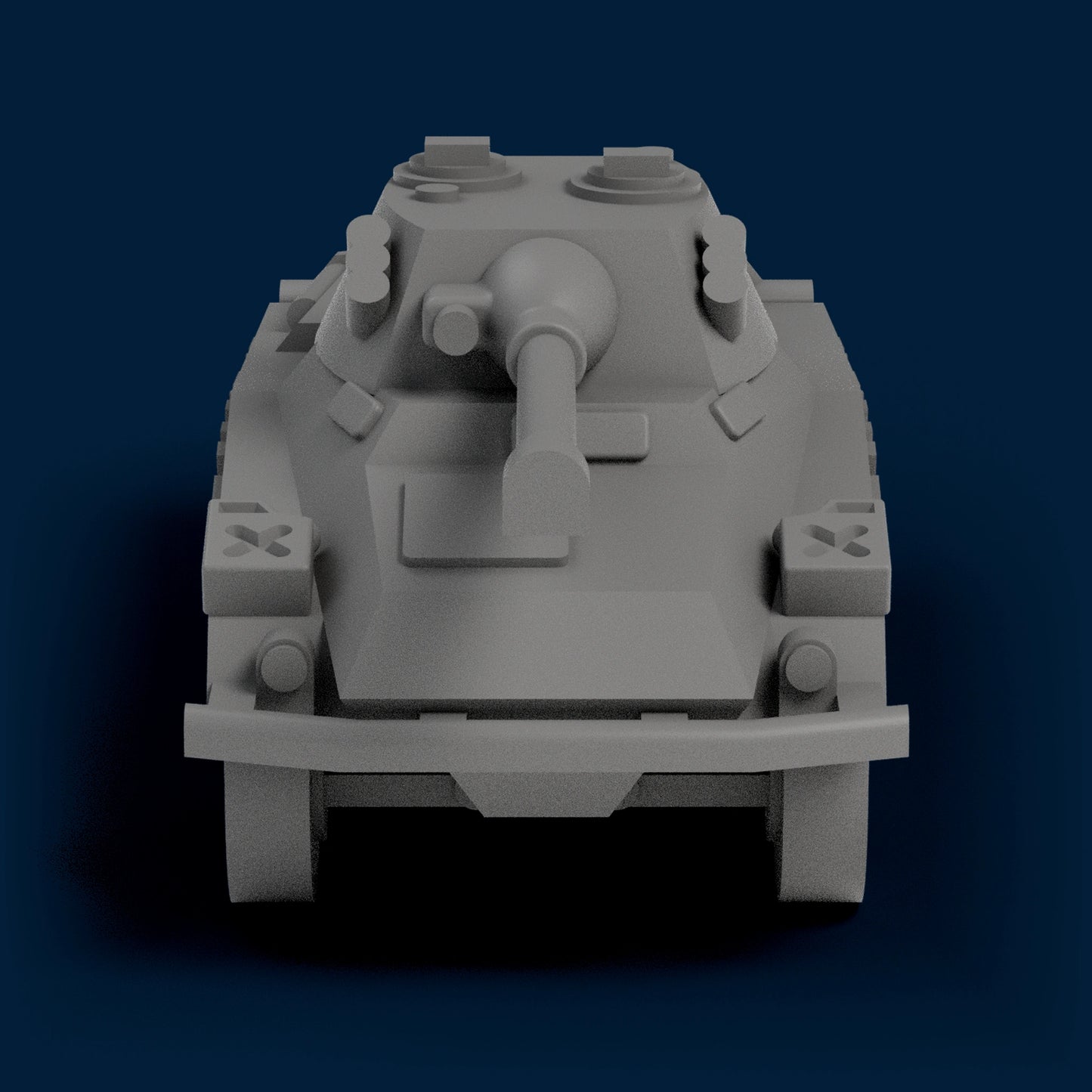 Sd.Kfz. 234 Miniature