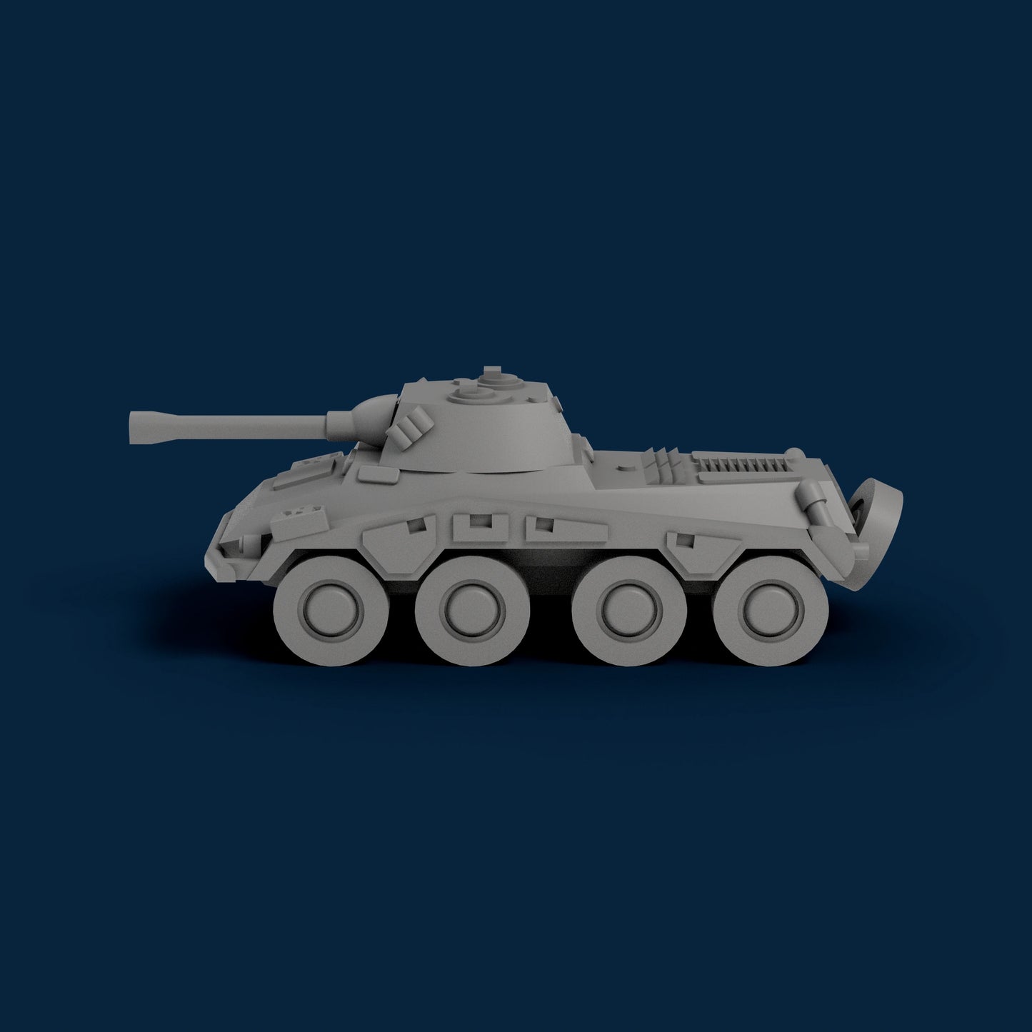 Sd.Kfz. 234 Miniature