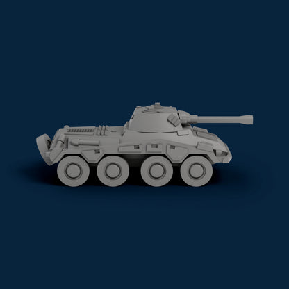 Sd.Kfz. 234 Miniature