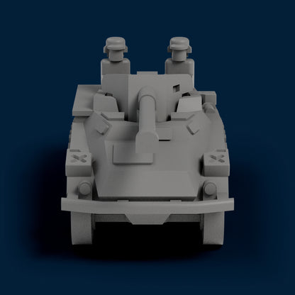 Sd.Kfz. 234 Open Miniature