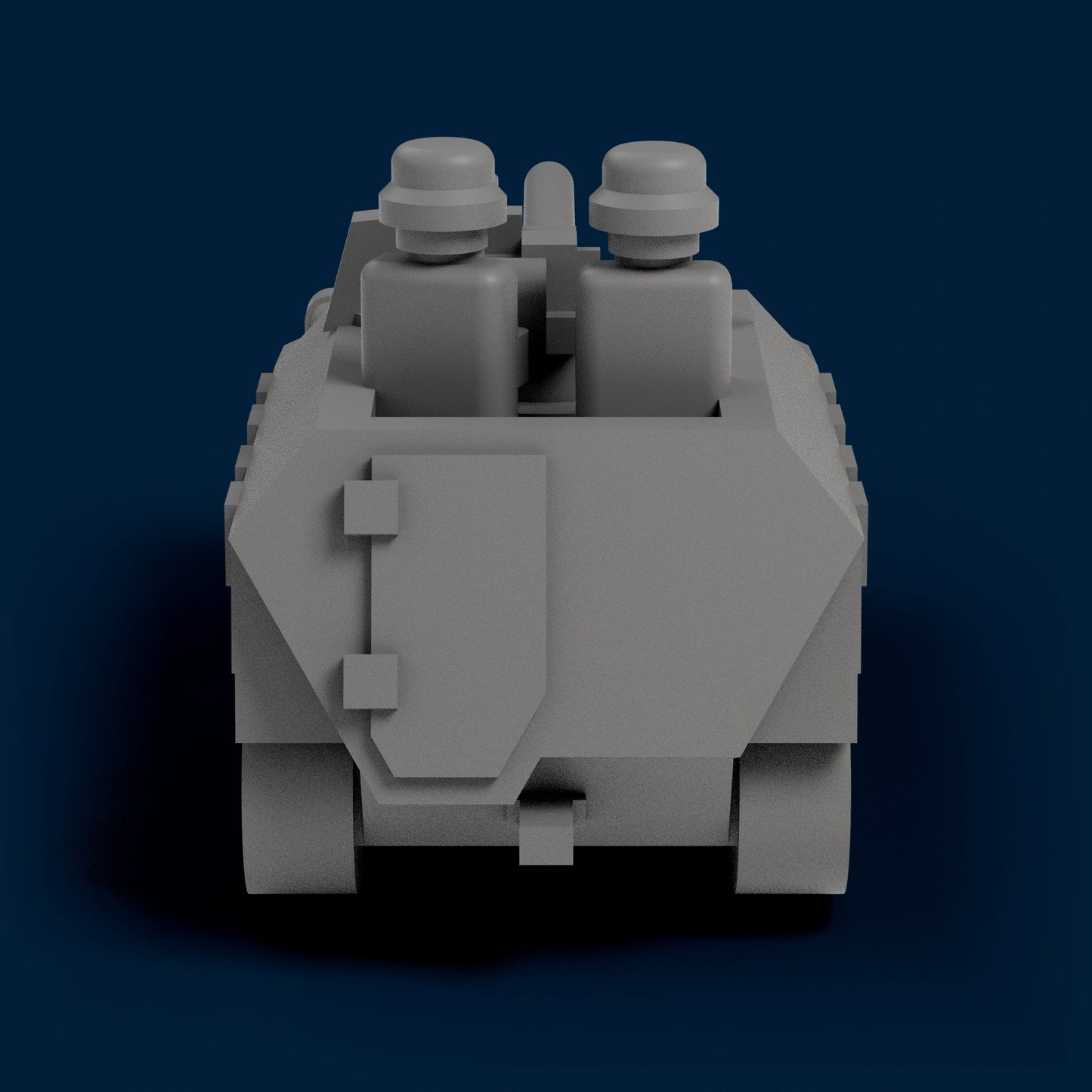 Sd.Kfz. 250-B10 Miniature