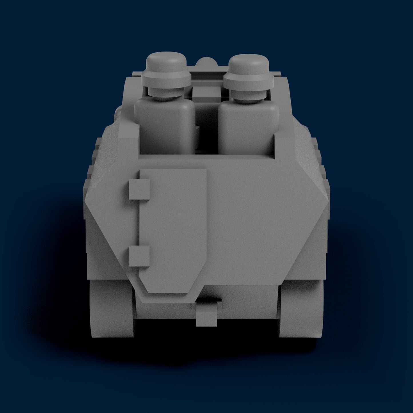Sd.Kfz. 250-B8 Miniature