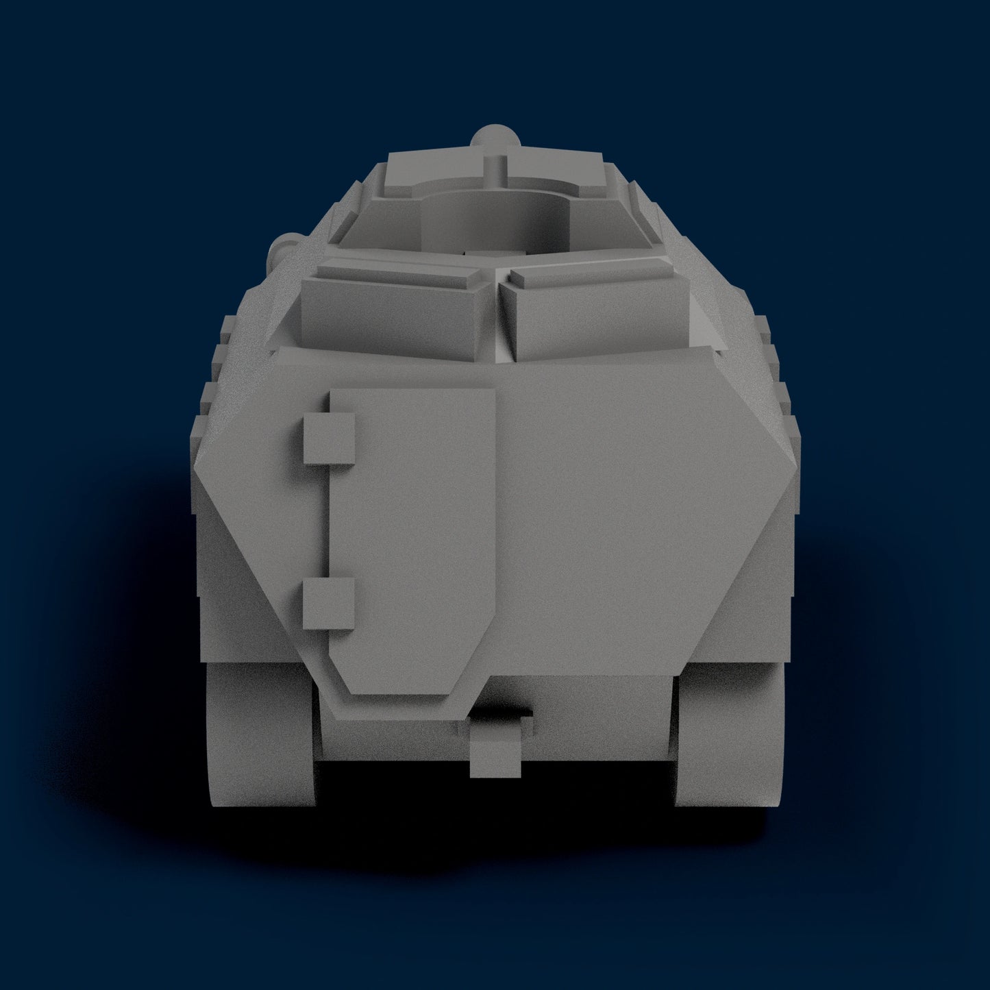 Sd.Kfz. 250-B9 Miniature