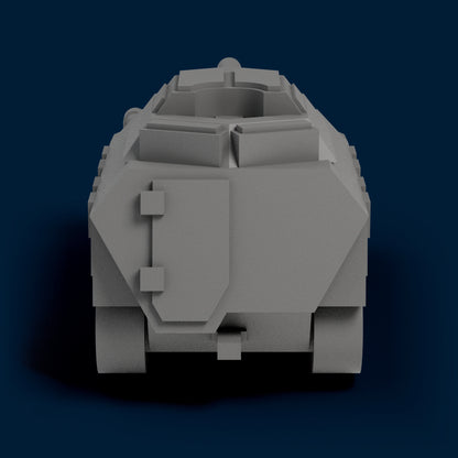 Sd.Kfz. 250-B9 Miniature