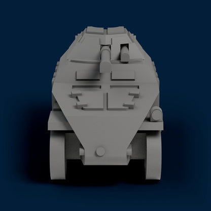 Sd.Kfz. 250-B9 Miniature