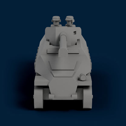 Sd.Kfz. 251-D22 Miniature