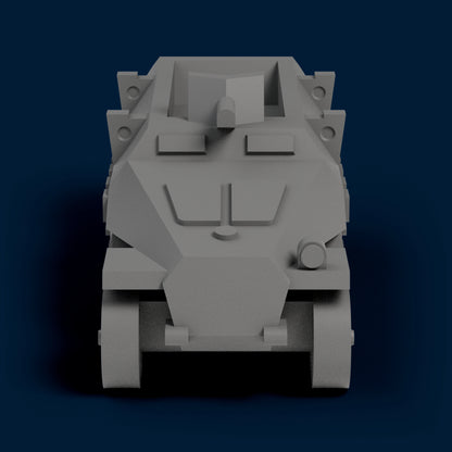 Sd.Kfz. 251-D7 Miniature