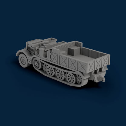 Sd.Kfz. 9 Miniature