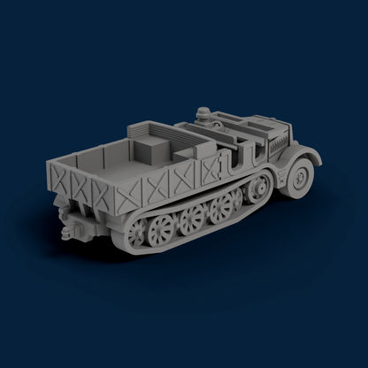 Sd.Kfz. 9 Miniature