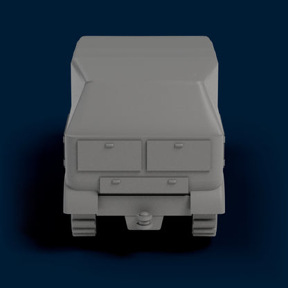 Sd.Kfz.8 Miniature