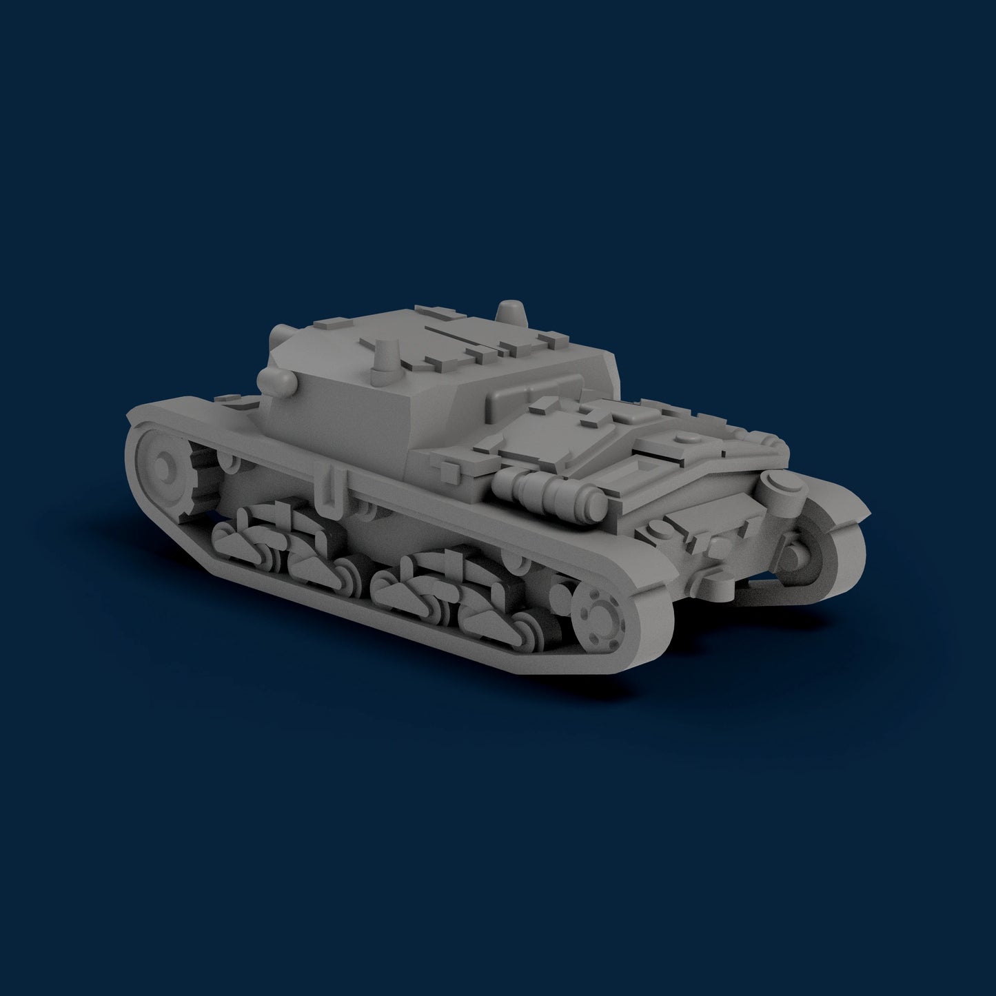 Semovente m41 da 75/18 Miniature